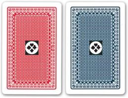 Custom Kem 100% Acetate Playing Cards - 1,000 SET Minimum main image